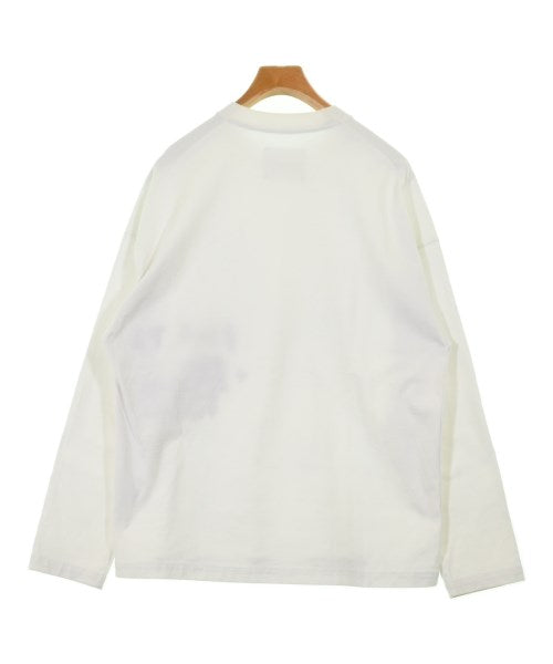 JIL SANDER เสื้อยืด/เสื้อท็อปส์