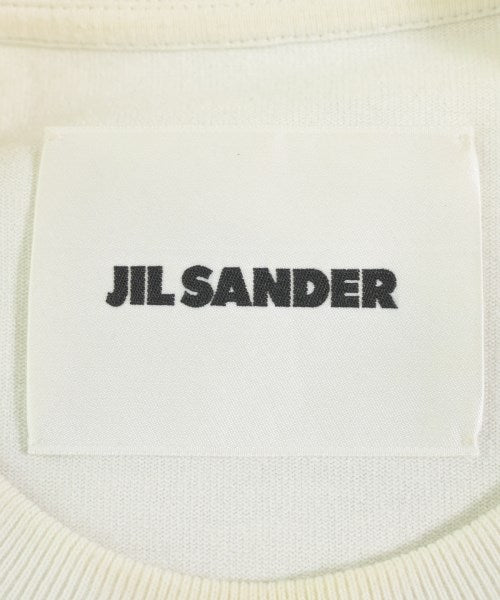 JIL SANDER เสื้อยืด/เสื้อท็อปส์