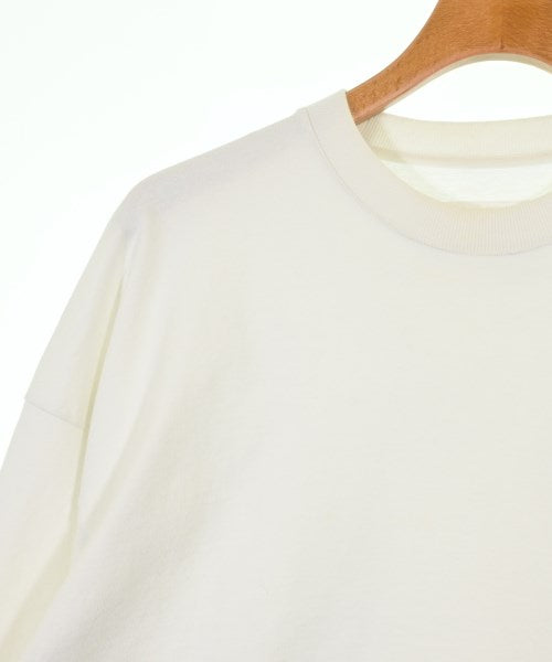 JIL SANDER เสื้อยืด/เสื้อท็อปส์