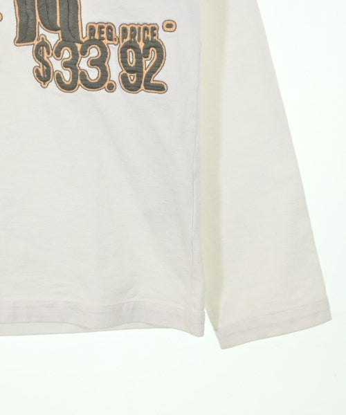 JIL SANDER เสื้อยืด/เสื้อท็อปส์