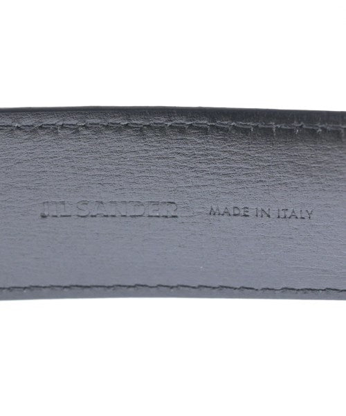 JIL SANDER เข็มขัด