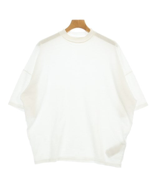 JIL SANDER เสื้อยืด/เสื้อท็อปส์