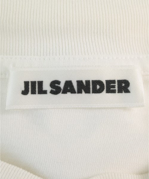 JIL SANDER เสื้อยืด/เสื้อท็อปส์