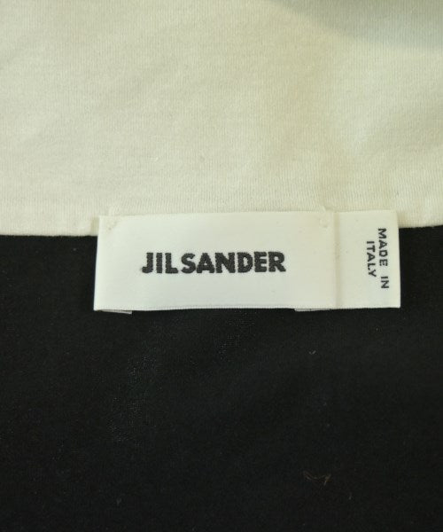JIL SANDER เสื้อยืด/เสื้อท็อปส์