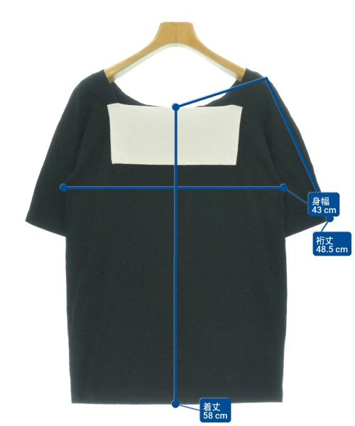 JIL SANDER เสื้อยืด/เสื้อท็อปส์