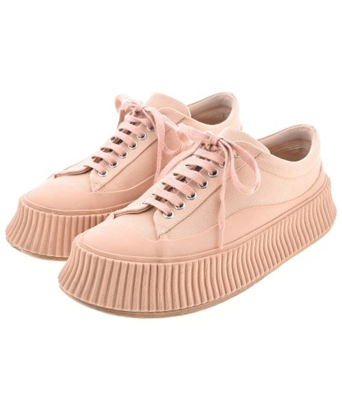 JIL SANDER รองเท้าผ้าใบ