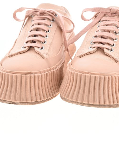 JIL SANDER รองเท้าผ้าใบ