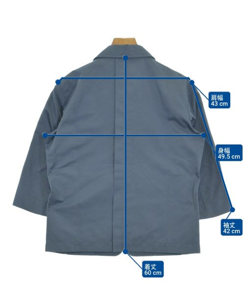 JIL SANDER แจ็คเก็ตลำลอง