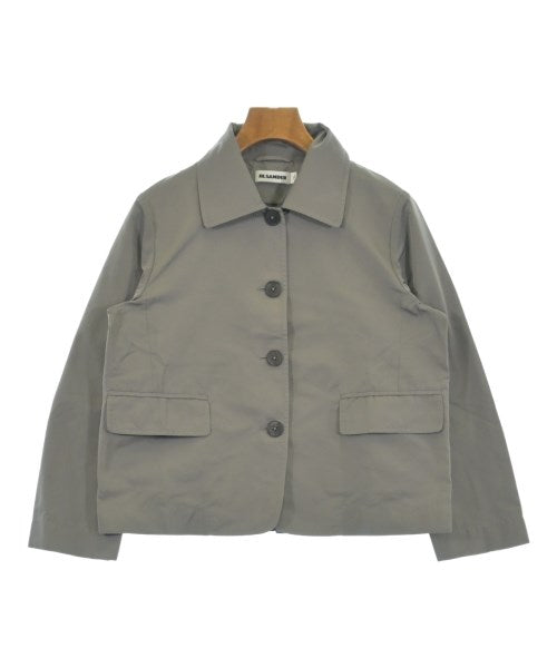JIL SANDER แจ็คเก็ตลำลอง