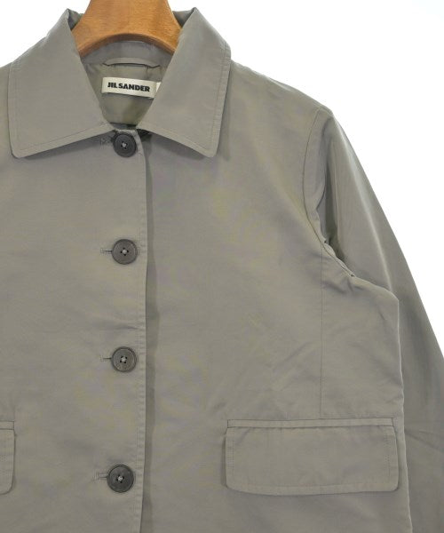 JIL SANDER แจ็คเก็ตลำลอง