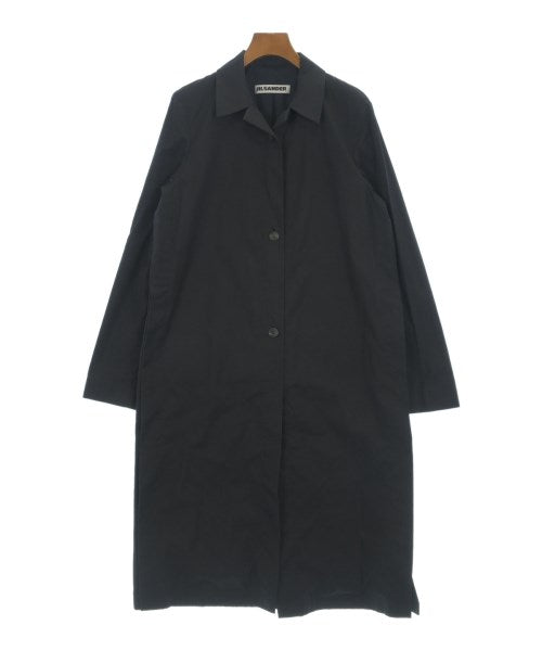 JIL SANDER เสื้อคลุมคอปก Soutien