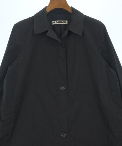 JIL SANDER เสื้อคลุมคอปก Soutien