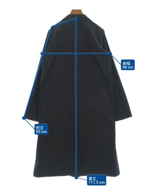 JIL SANDER เสื้อคลุมคอปก Soutien