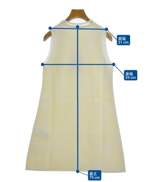 JIL SANDER ชุดเดรส