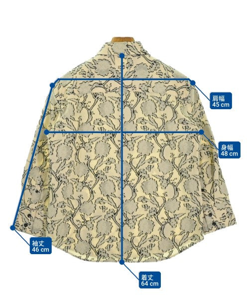 JIL SANDER เสื้อลำลอง