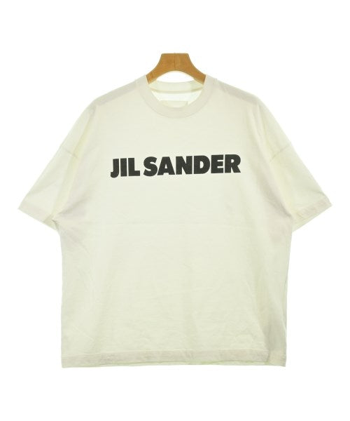 JIL SANDER เสื้อยืด/เสื้อท็อปส์
