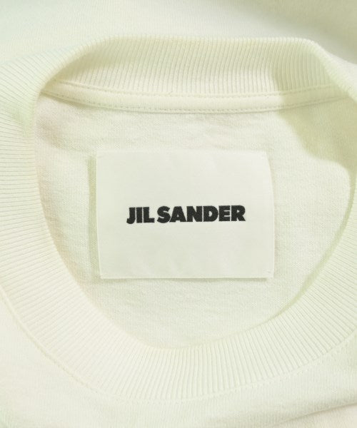 JIL SANDER เสื้อยืด/เสื้อท็อปส์