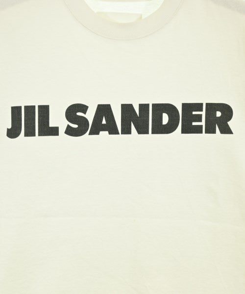 JIL SANDER เสื้อยืด/เสื้อท็อปส์