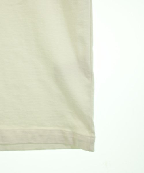 JIL SANDER เสื้อยืด/เสื้อท็อปส์