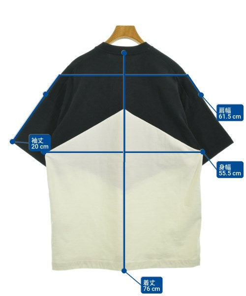 JIL SANDER เสื้อยืด/เสื้อท็อปส์