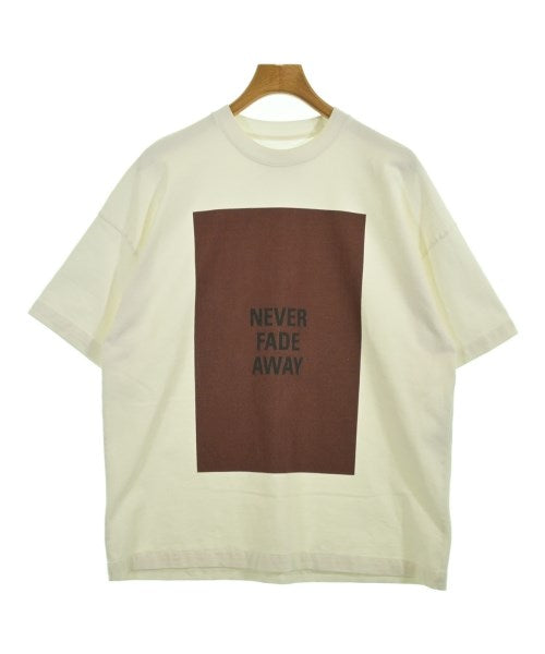 JIL SANDER เสื้อยืด/เสื้อท็อปส์