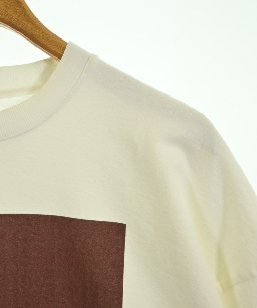 JIL SANDER เสื้อยืด/เสื้อท็อปส์