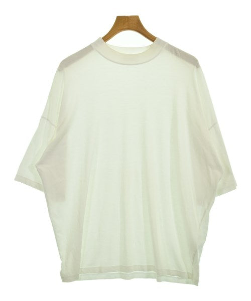 JIL SANDER เสื้อยืด/เสื้อท็อปส์