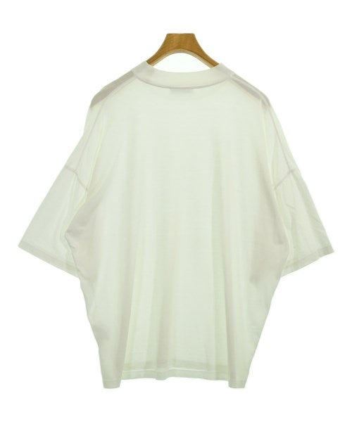 JIL SANDER เสื้อยืด/เสื้อท็อปส์