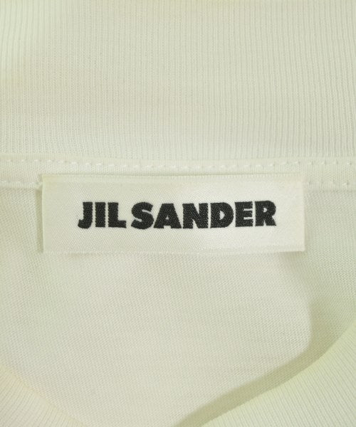 JIL SANDER เสื้อยืด/เสื้อท็อปส์