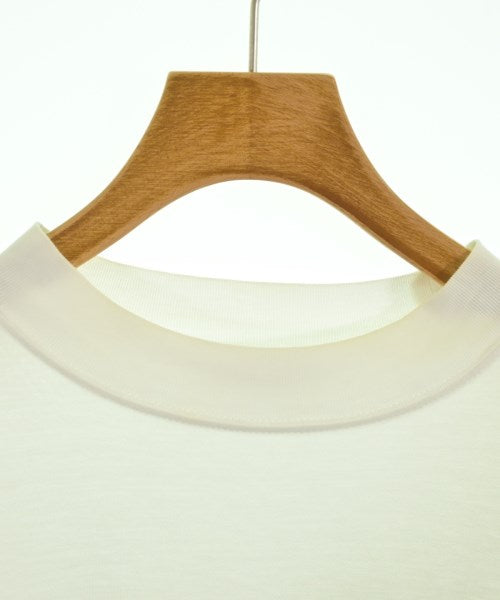 JIL SANDER เสื้อยืด/เสื้อท็อปส์