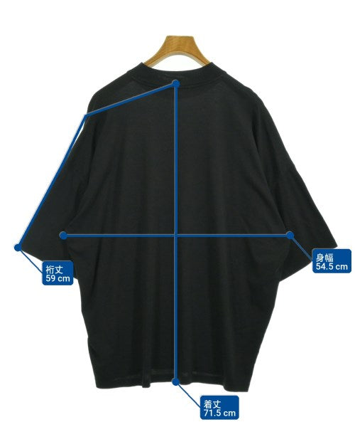 JIL SANDER เสื้อยืด/เสื้อท็อปส์