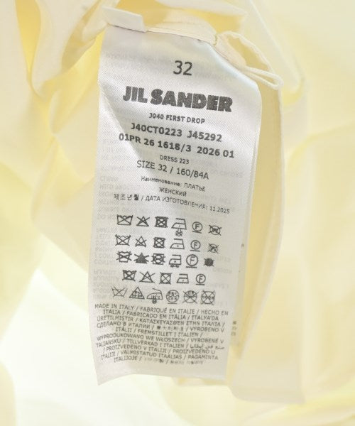 JIL SANDER ชุดเดรส