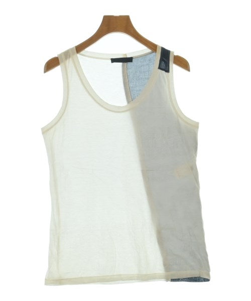 JIL SANDER NAVY เสื้อกล้าม