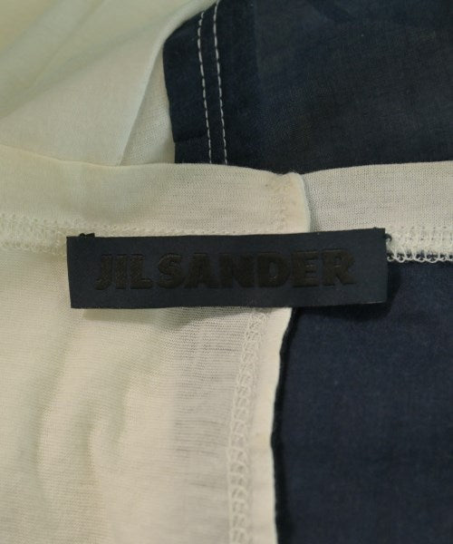 JIL SANDER NAVY เสื้อกล้าม