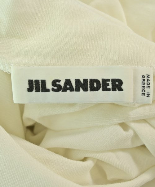 JIL SANDER เสื้อยืด/เสื้อท็อปส์