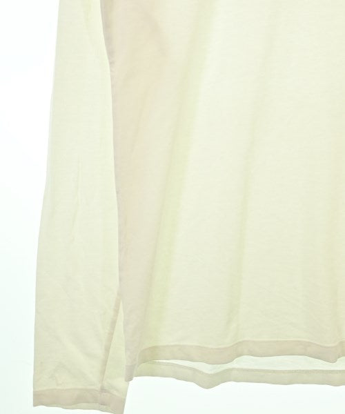JIL SANDER เสื้อยืด/เสื้อท็อปส์