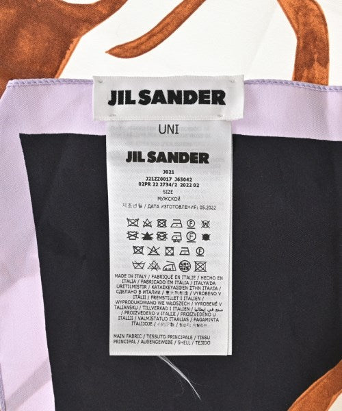 JIL SANDER ผ้าพันคอ