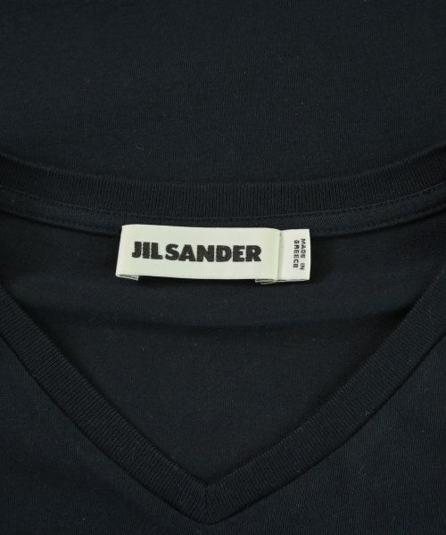 JIL SANDER เสื้อยืด/เสื้อท็อปส์
