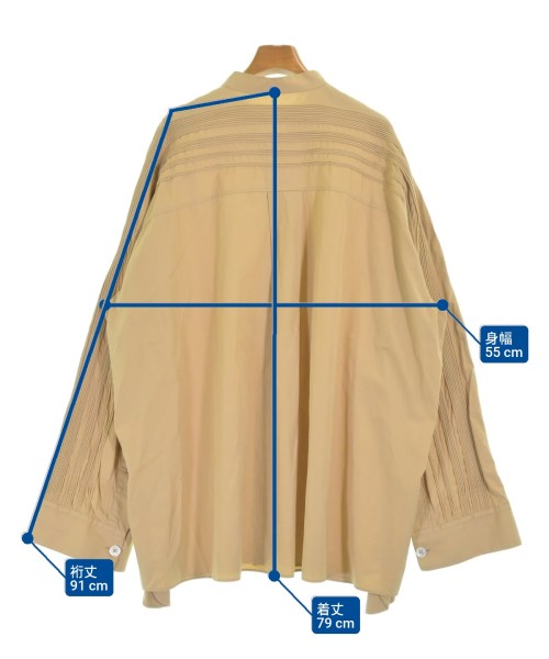 JIL SANDER เสื้อลำลอง