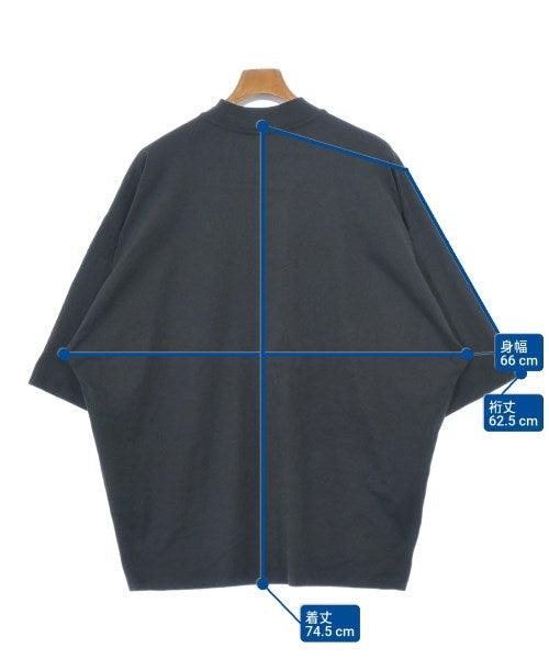 JIL SANDER เสื้อยืด/เสื้อท็อปส์