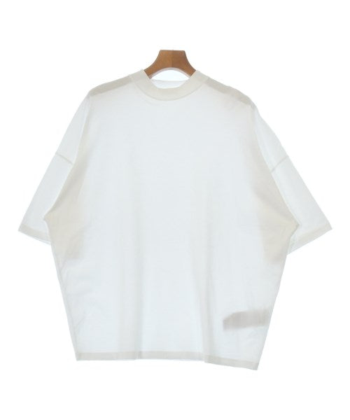 JIL SANDER เสื้อยืด/เสื้อท็อปส์