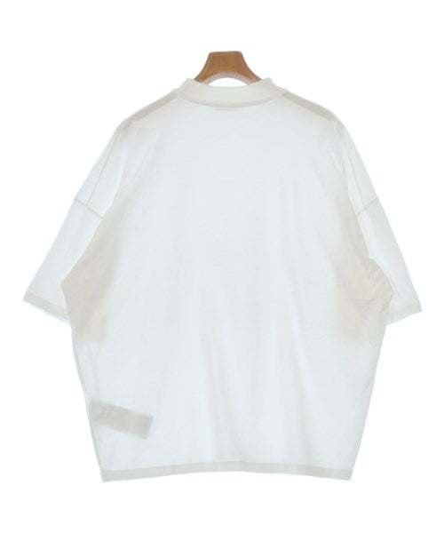 JIL SANDER เสื้อยืด/เสื้อท็อปส์