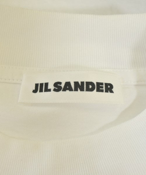 JIL SANDER เสื้อยืด/เสื้อท็อปส์
