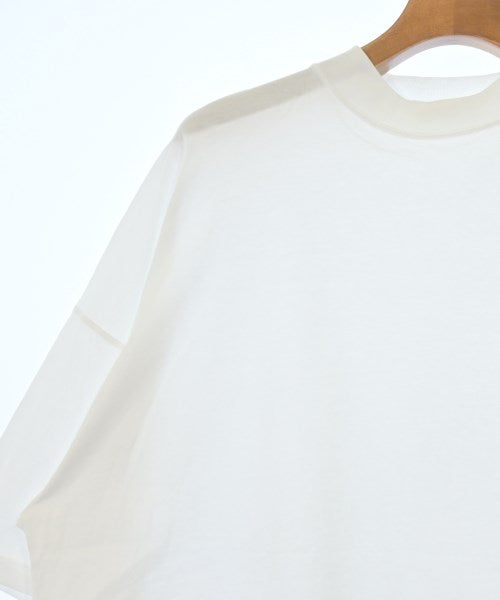 JIL SANDER เสื้อยืด/เสื้อท็อปส์