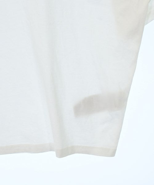 JIL SANDER เสื้อยืด/เสื้อท็อปส์