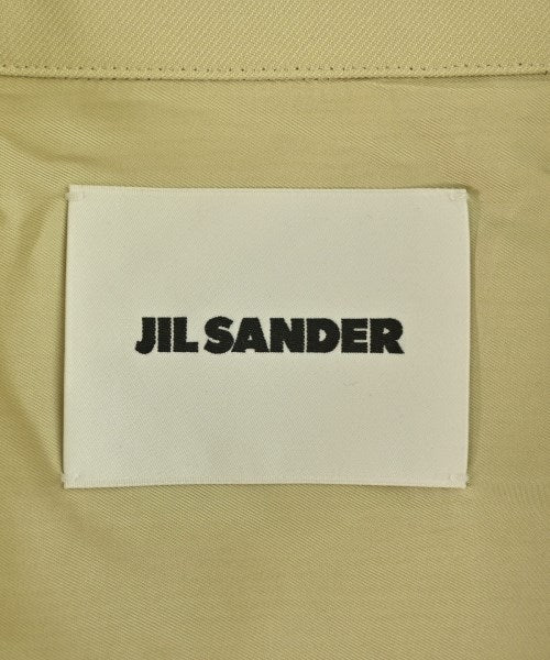 JIL SANDER เสื้อลำลอง
