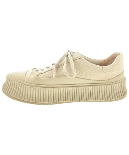 JIL SANDER รองเท้าผ้าใบ