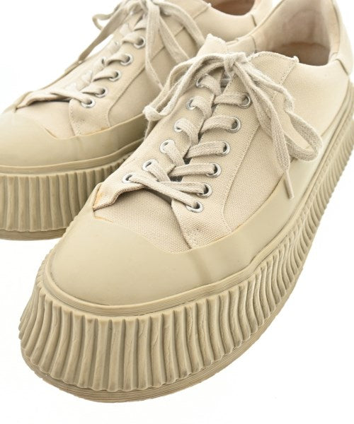 JIL SANDER รองเท้าผ้าใบ