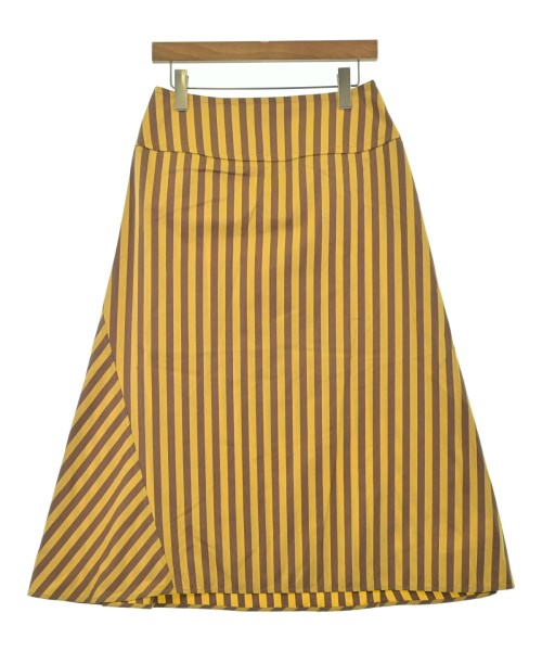 JIL SANDER กระโปรงยาว/แม็กซี่ยาว
