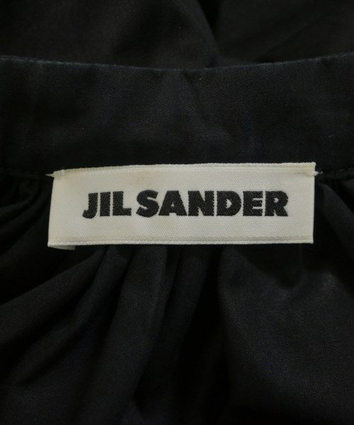 JIL SANDER เดรสที่เป็นเสื้อเชิ้ตตัวยาว